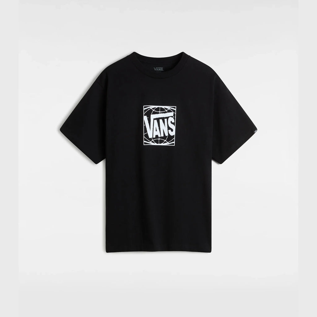 VANS WIDE LOOSE SS Black kép 1