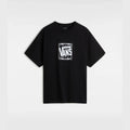 VANS WIDE LOOSE SS Black kép 1