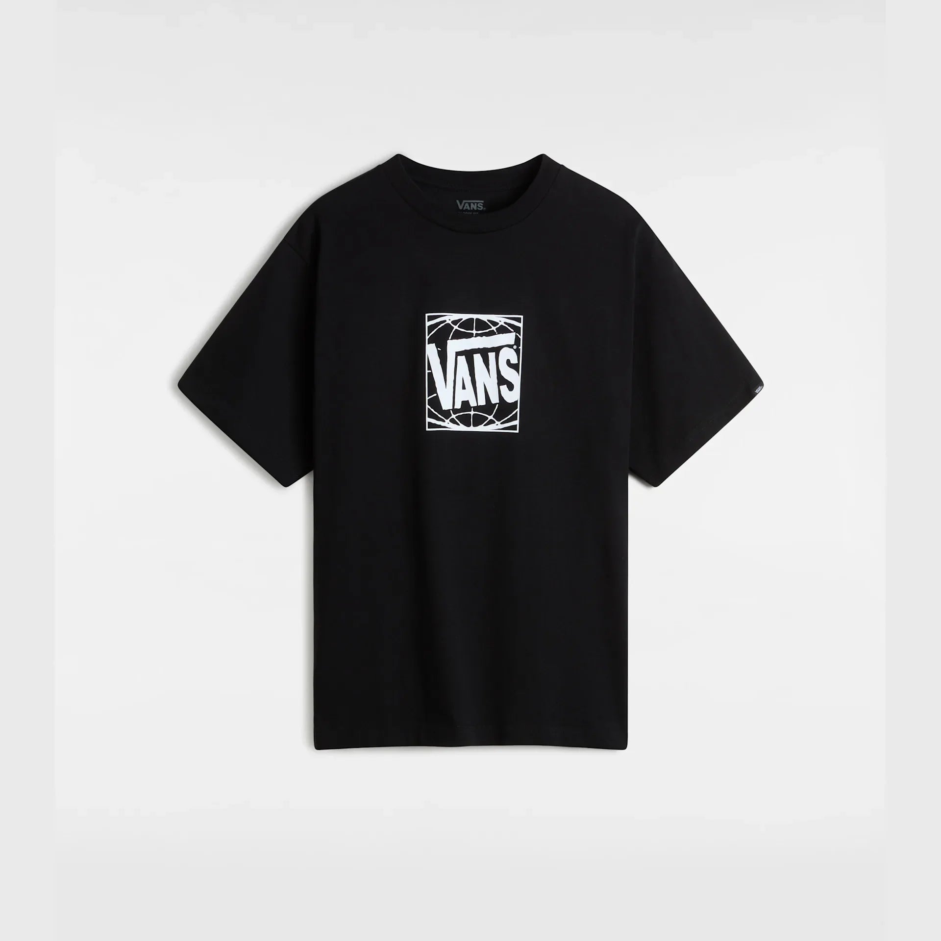 VANS WIDE LOOSE SS Black kép 1