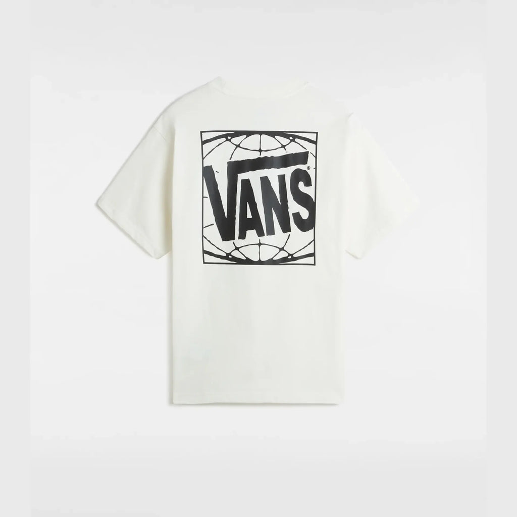 VANS WIDE LOOSE SS marshmallow kép 2