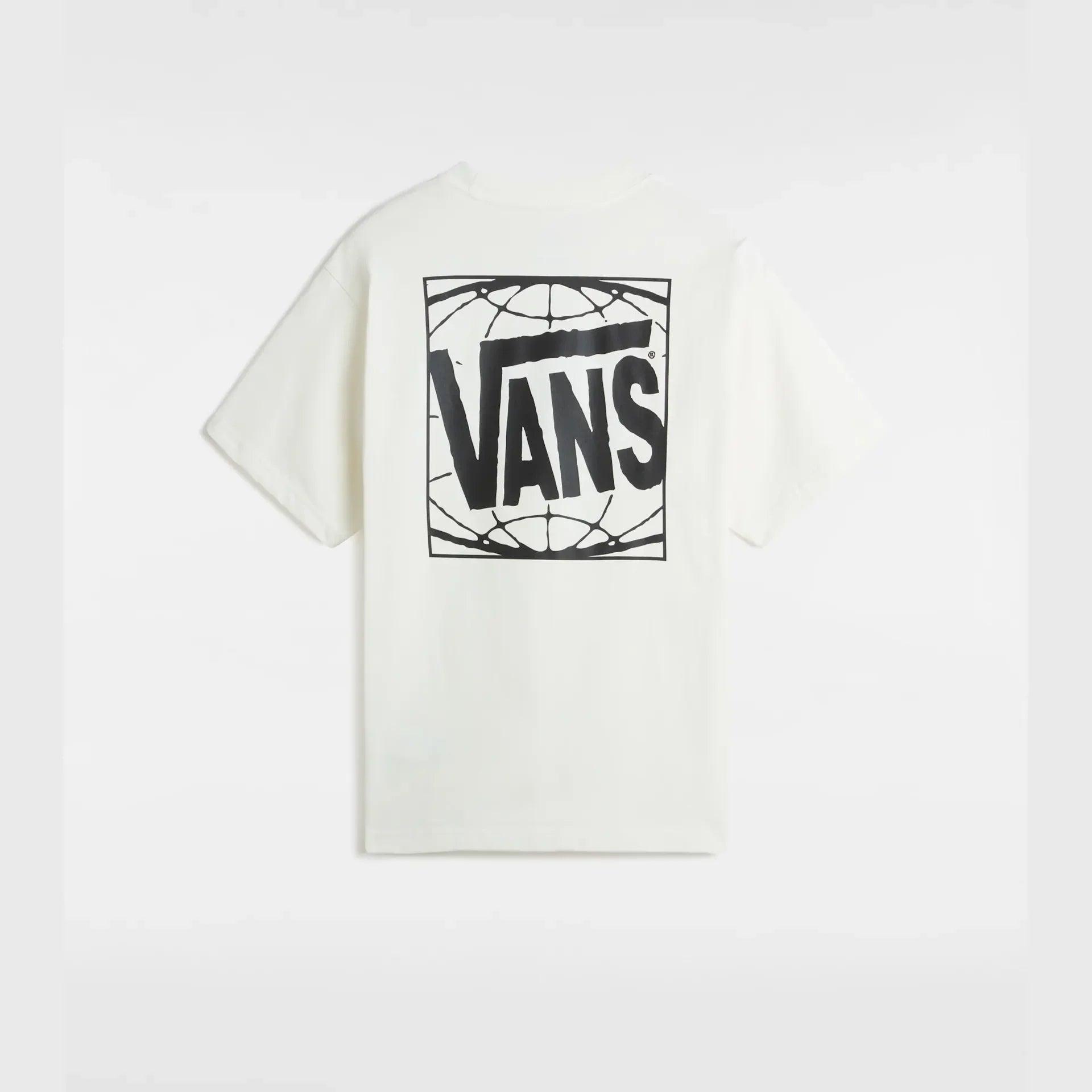 VANS WIDE LOOSE SS marshmallow kép 2