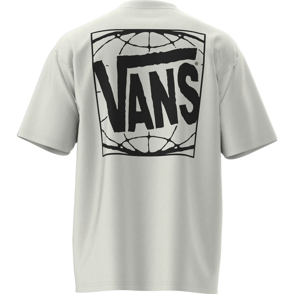 VANS WIDE LOOSE SS marshmallow kép 3