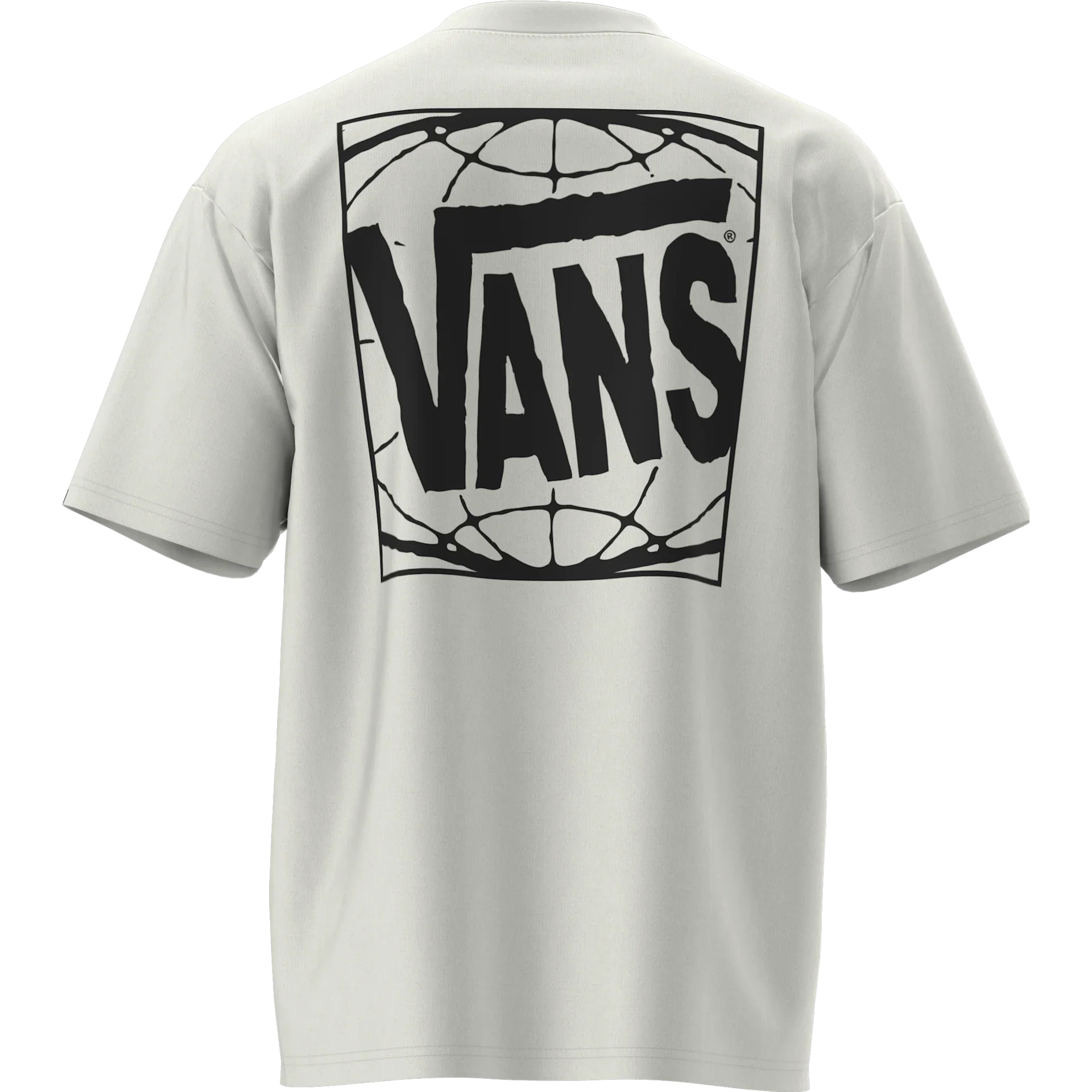 VANS WIDE LOOSE SS marshmallow kép 3