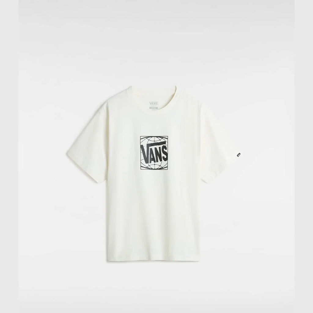 VANS WIDE LOOSE SS marshmallow kép 1