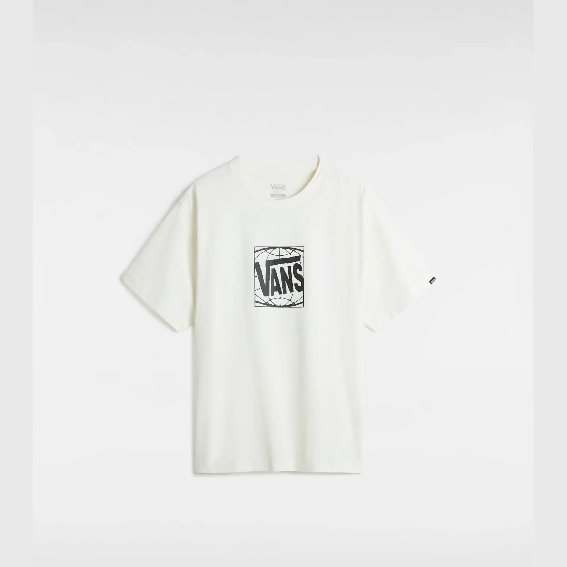 VANS WIDE LOOSE SS marshmallow kép 1