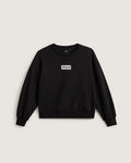 VANS Upworn Retro Crew Black kép 1