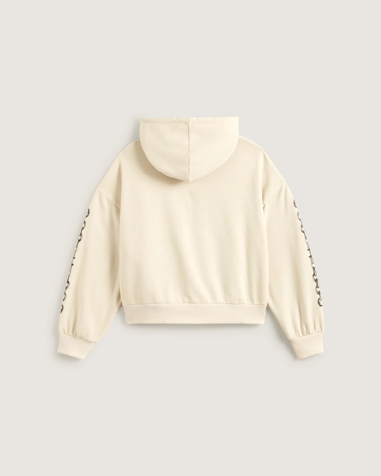 Vans After Dark Retro Hoodie Taupe Mist VN000Q39EN91 - 2