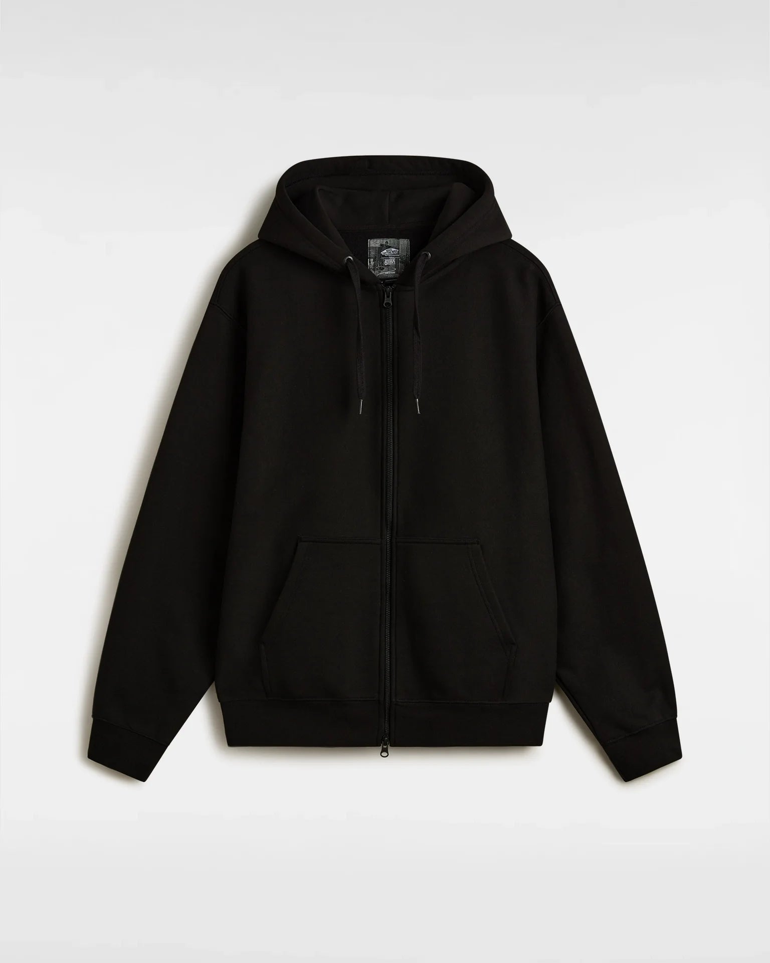 VANS Skate Atiba Haze Zip Black kép 1