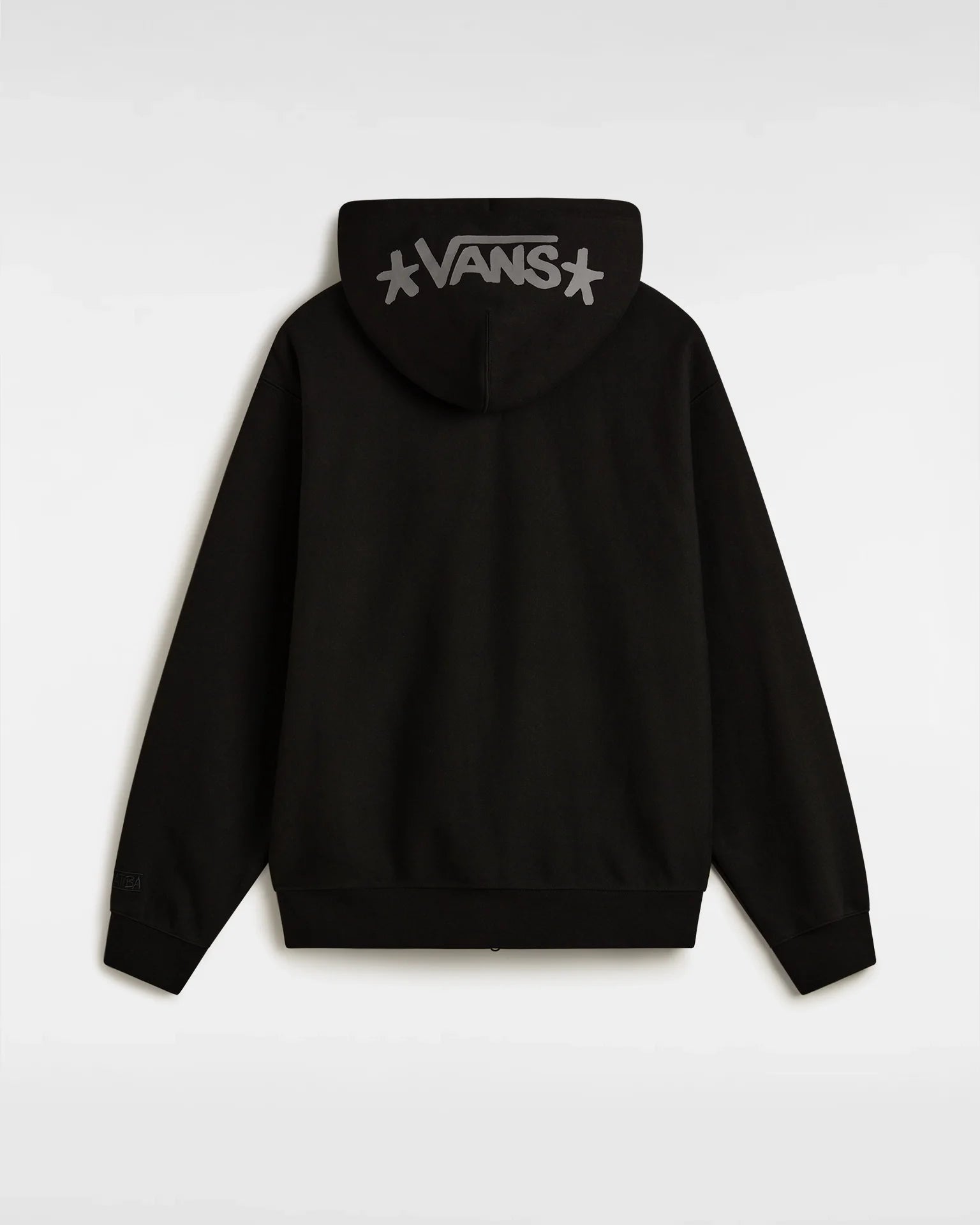 VANS Skate Atiba Haze Zip Black kép 2