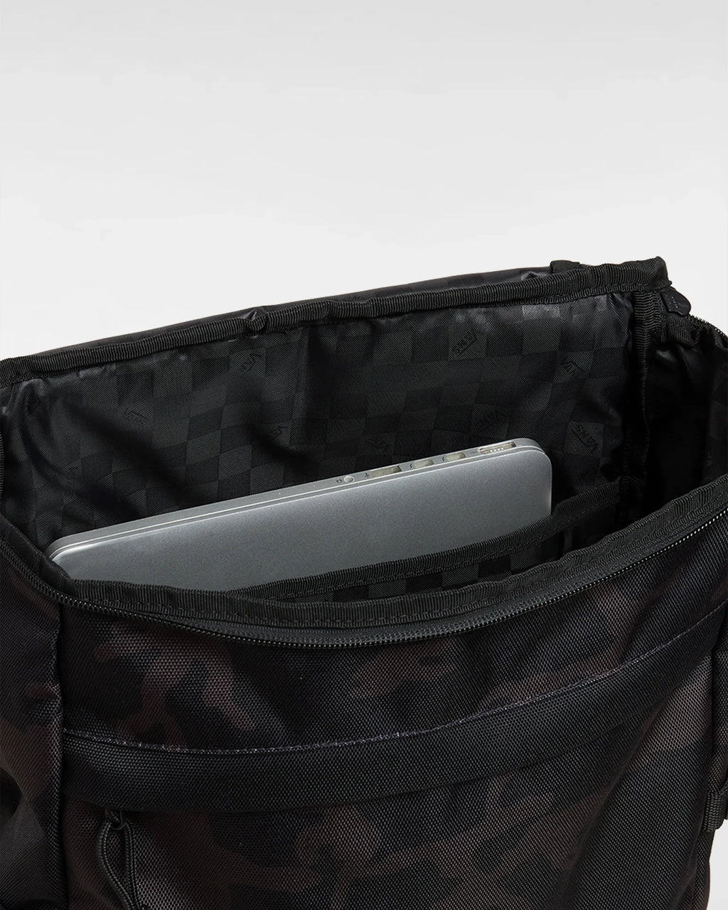VANS Omit Backpack Black Camo kép 3