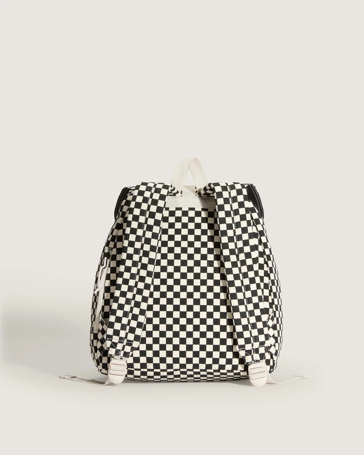 VANS Scatter Backpack Black/Natural Hátizsák VN000Q99BF51 - 3