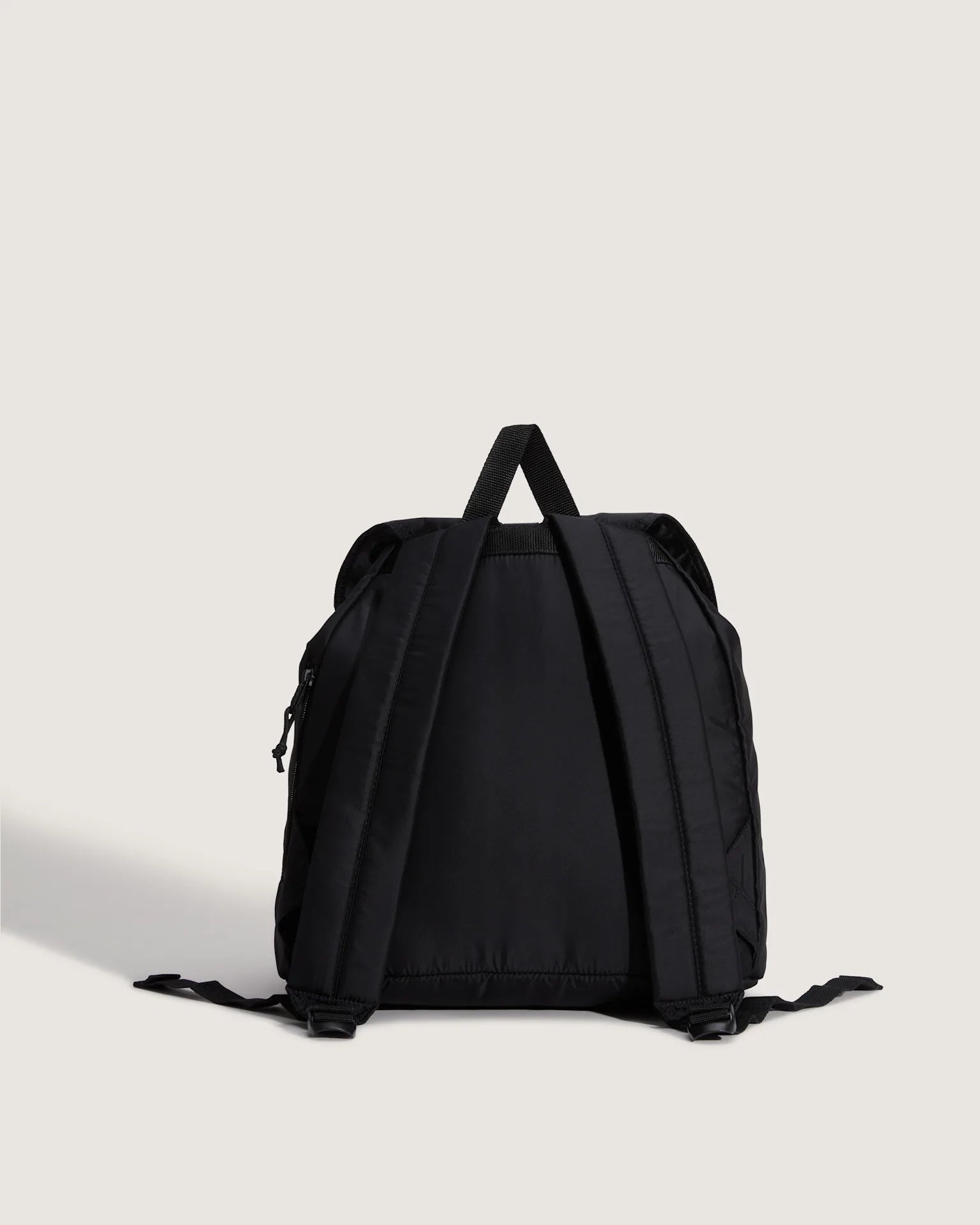 VANS Scatter Backpack Black/Black Hátizsák VN000Q99BKA1 - 3