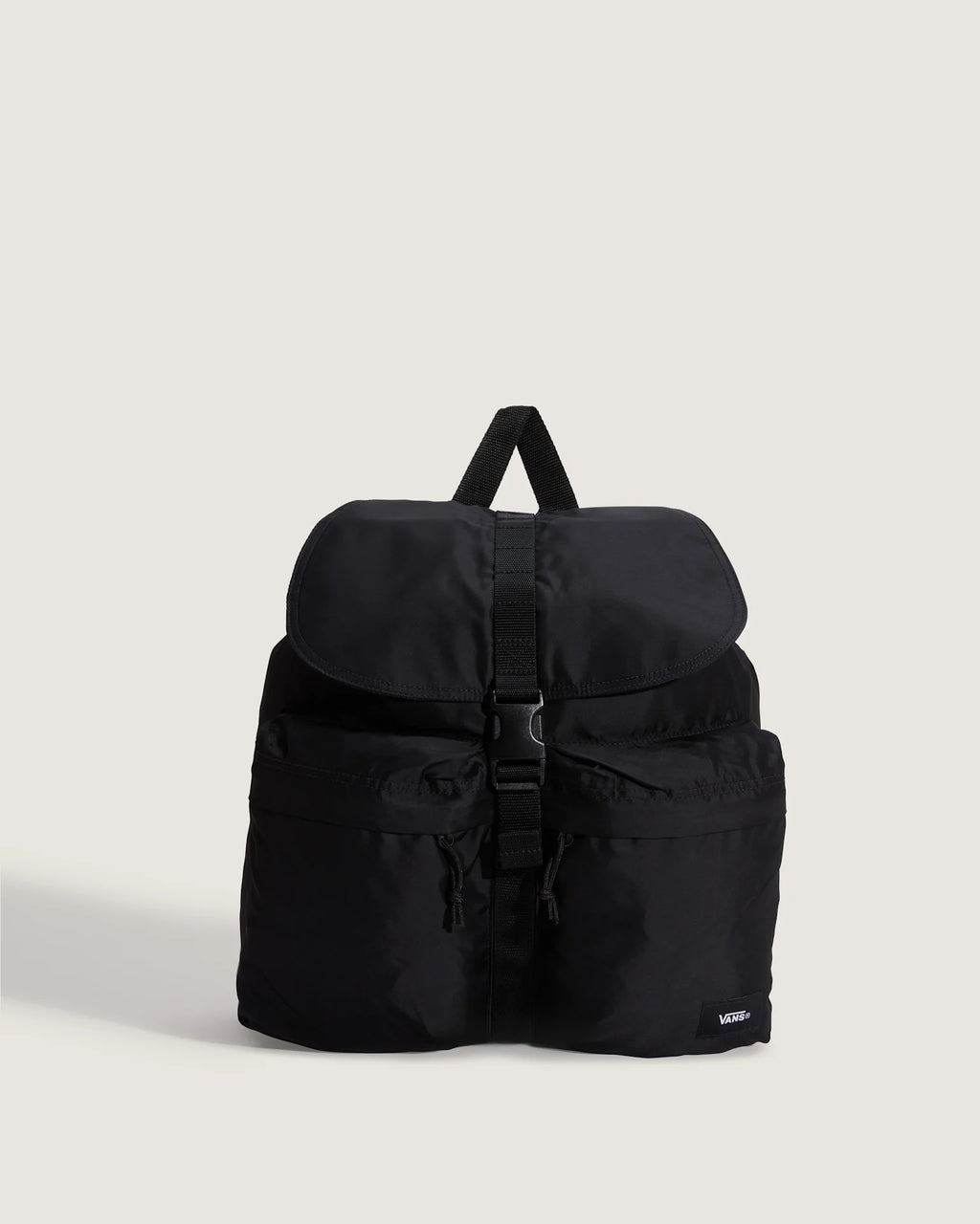 VANS Scatter Backpack Black/Black Hátizsák VN000Q99BKA1 - 1