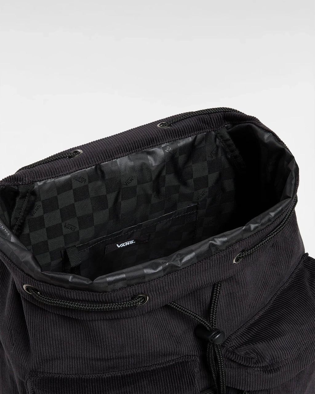 VANS Scatter Backpack Black kép 3