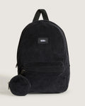 Vans Old Skool Mini Backpack Black Kiegészítő VN000Q9ABLK1 - 1