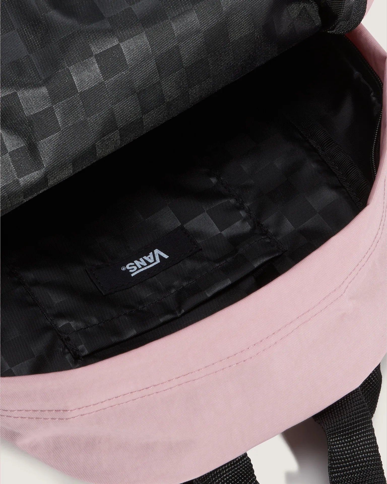 VANS Old Skool Mini Backpack Misty Mauve Hátizsák VN000Q9AFPR1 - 4