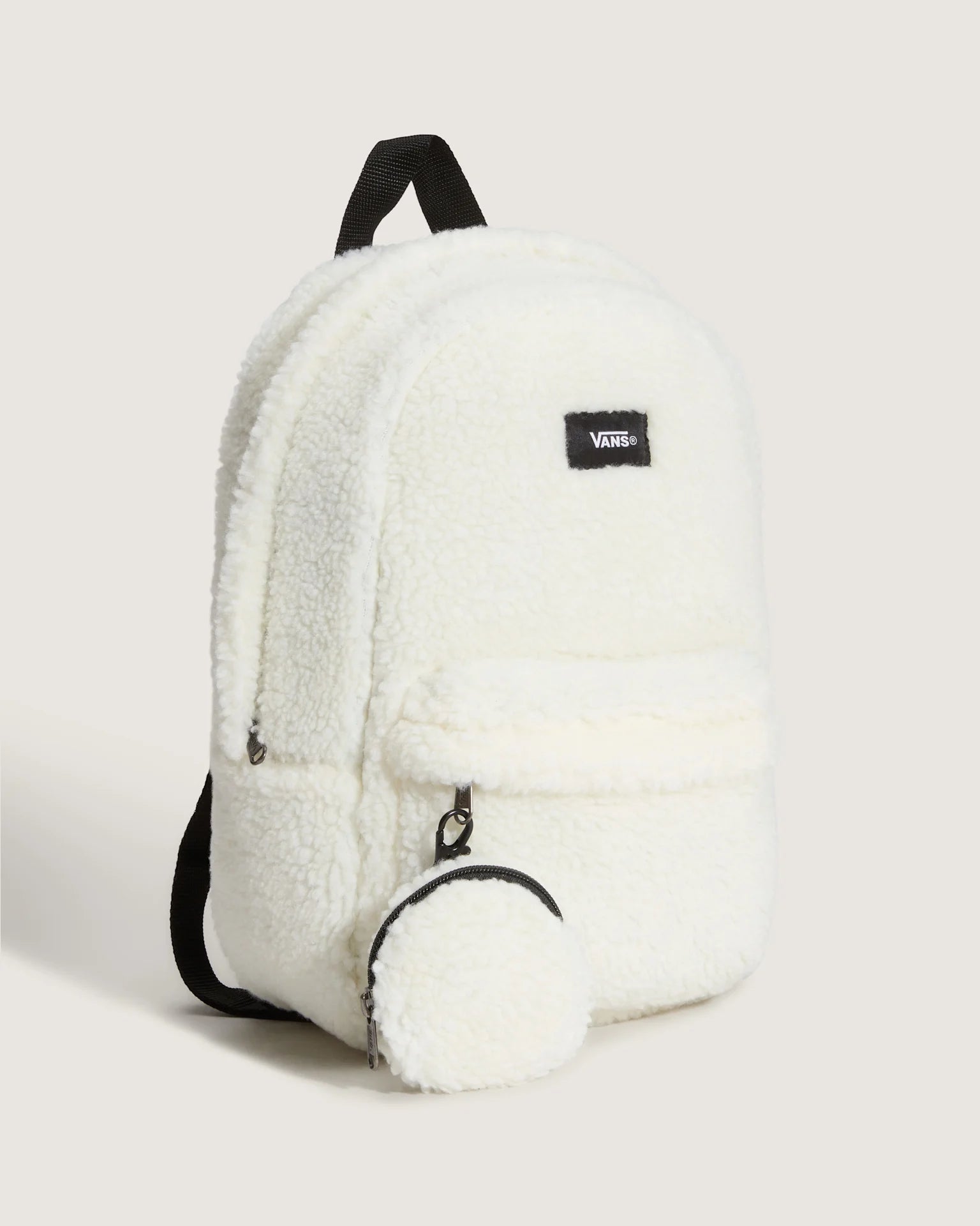 VANS Old Skool Mini Backpack marshmallow Hátizsák VN000Q9AFS81 - 2