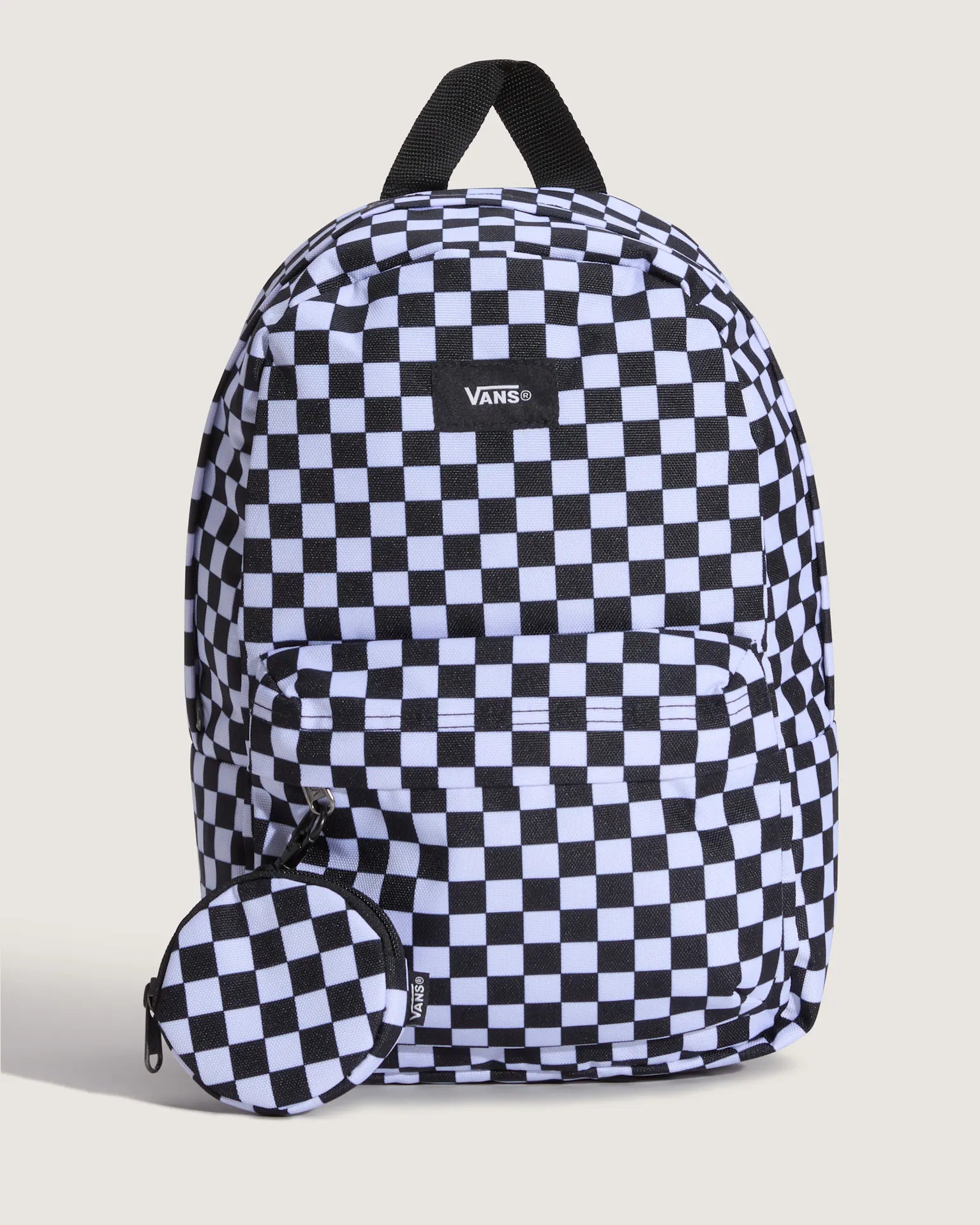 VANS Old Skool Mini Backpack Black/White Hátizsák VN000Q9AY281 - 1