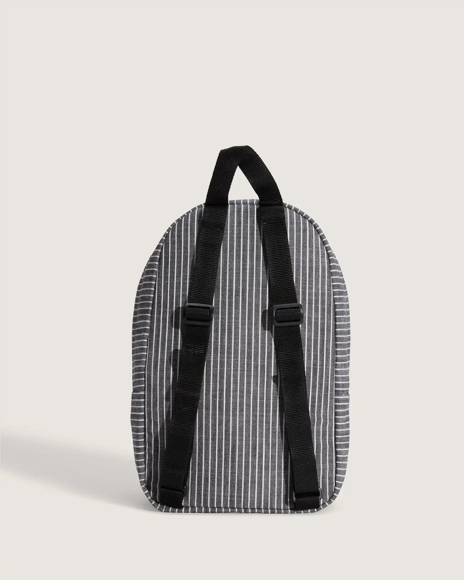 VANS Old Skool Mini Backpack CHECKERBOARD White/Black Hátizsák VN000Q9AYB21 - 3