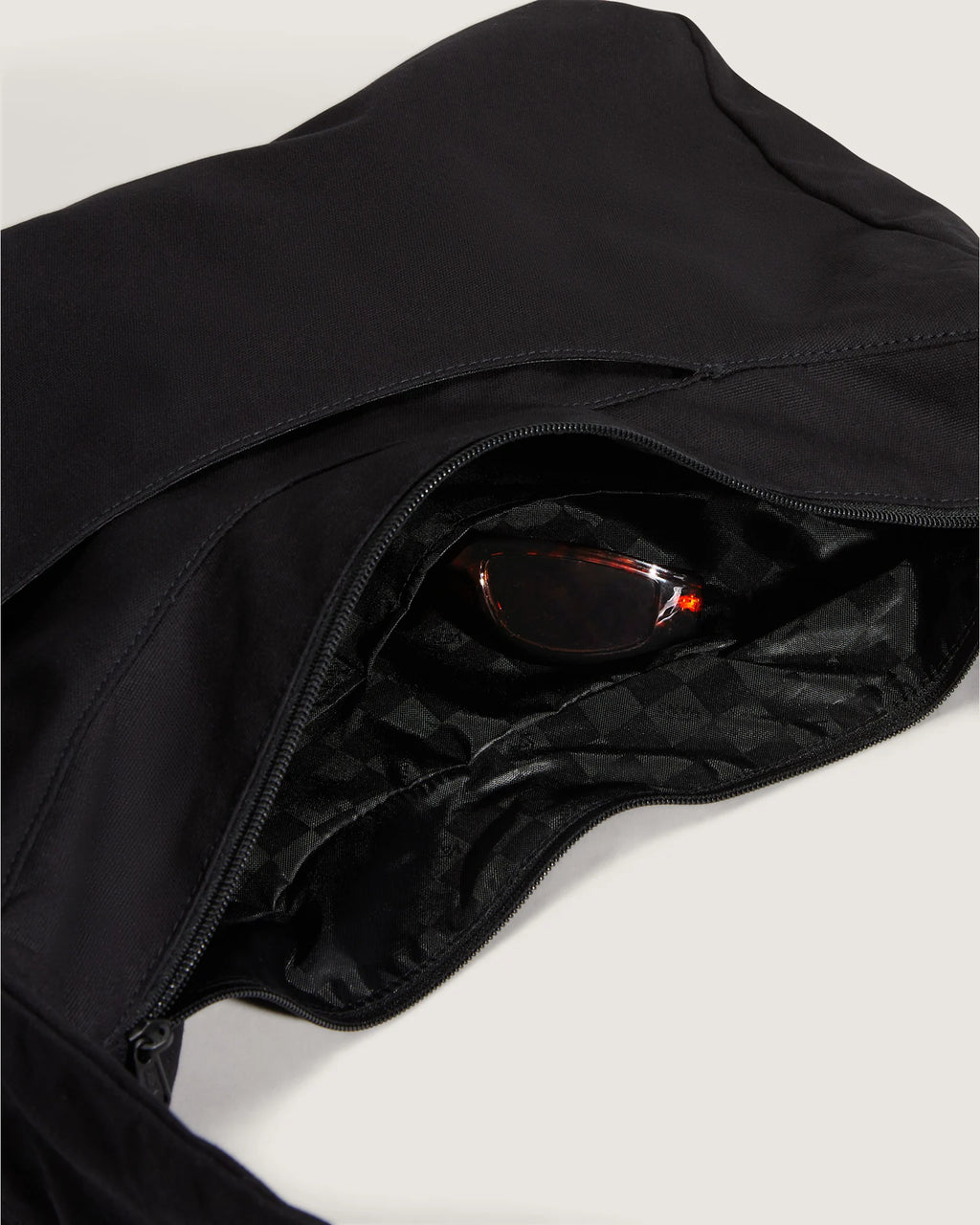 VANS Gotsman Messenger Black Oldaltáska VN000Q9DBLK1 - 3