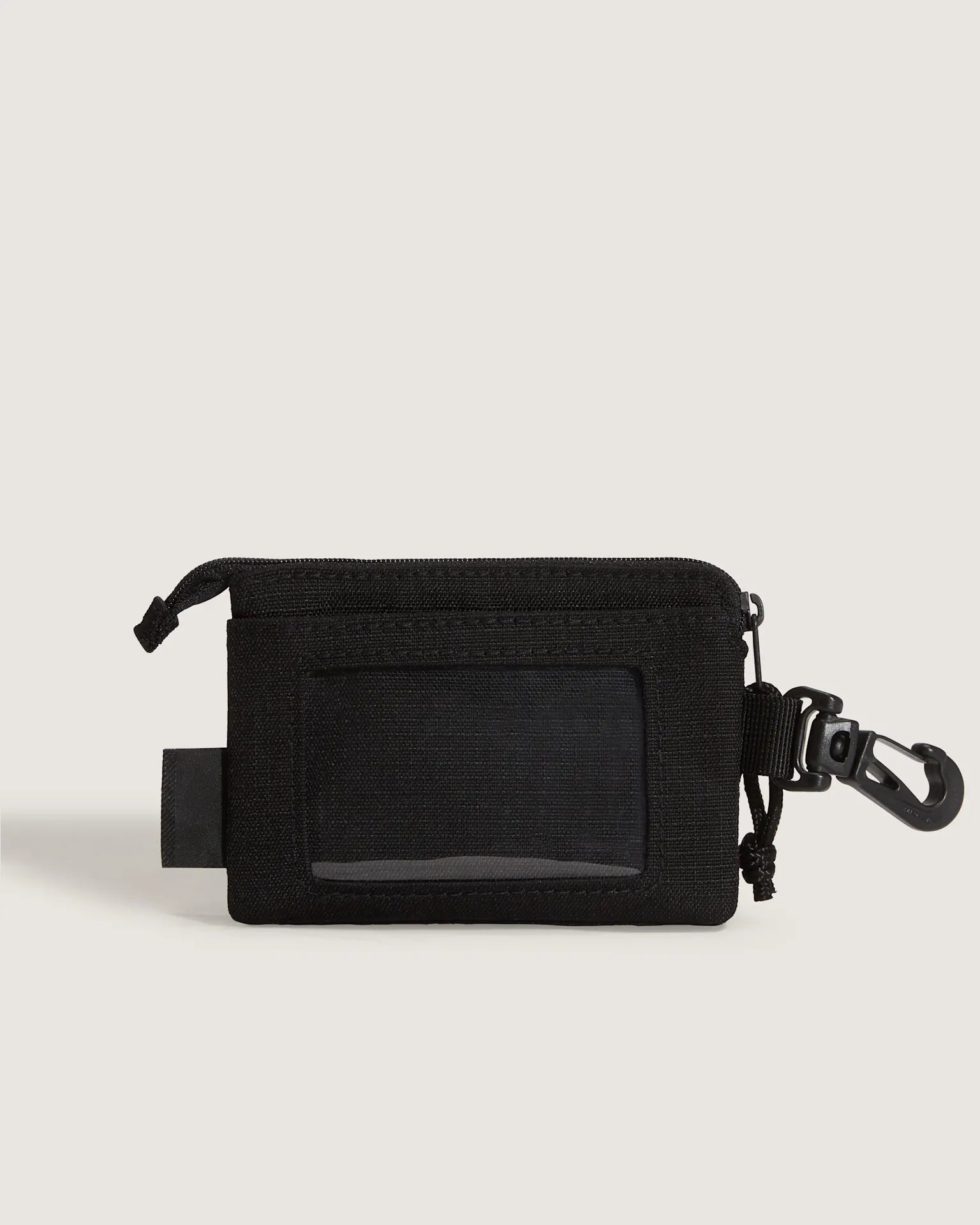 VANS Formula Zip Wallet Black Pénztárca VN000Q9TBLK1 - 2