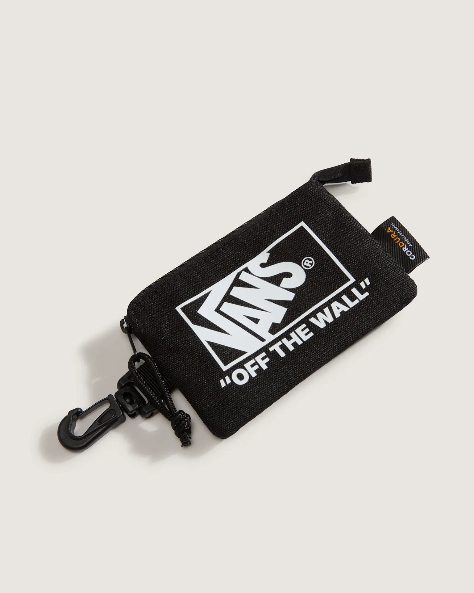 VANS Formula Zip Wallet Black Pénztárca VN000Q9TBLK1 - 3