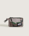 Vans Off The Wall Zip Wallet Aluminum Kiegészítő VN000Q9W1O31 - 1