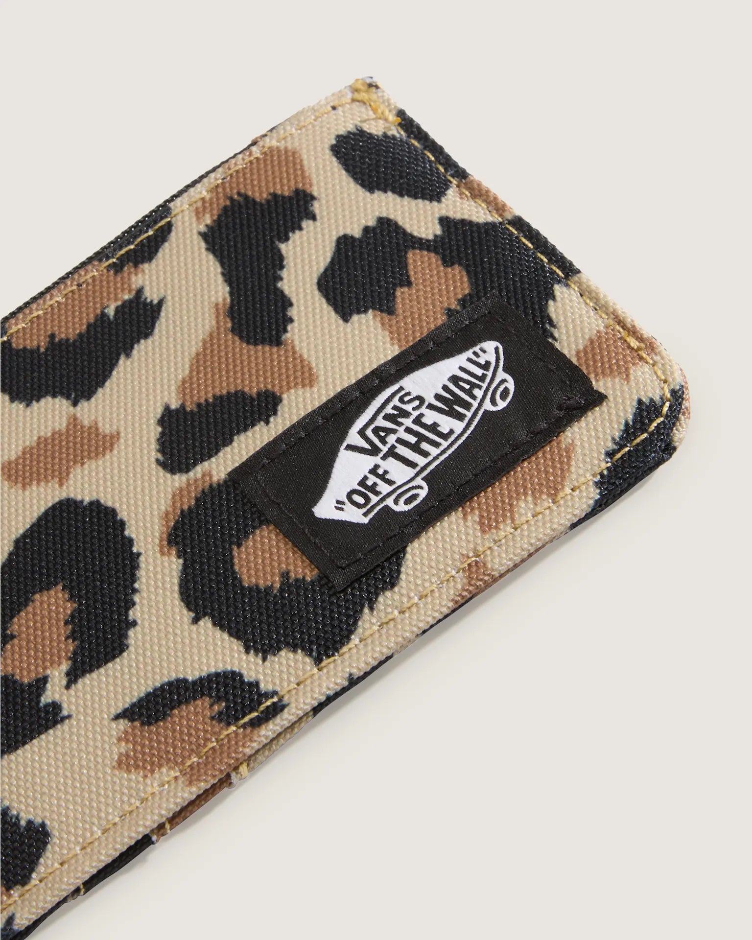 VANS Off The Wall Zip Wallet Incense Pénztárca VN000Q9W4MG1 - 3