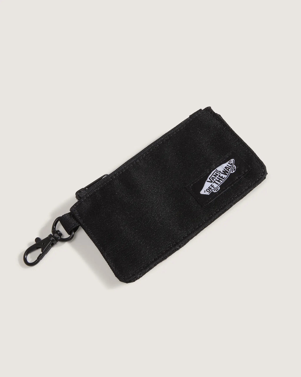 VANS Off The Wall Zip Wallet Black Pénztárca VN000Q9WBLK1 - 3