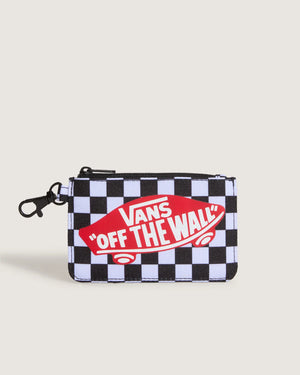Off The Wall Zip Wallet