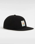 VANS Cafe Vans Jockey Black kép 1