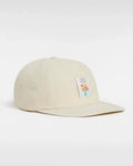 VANS Cafe Vans Jockey marshmallow kép 1