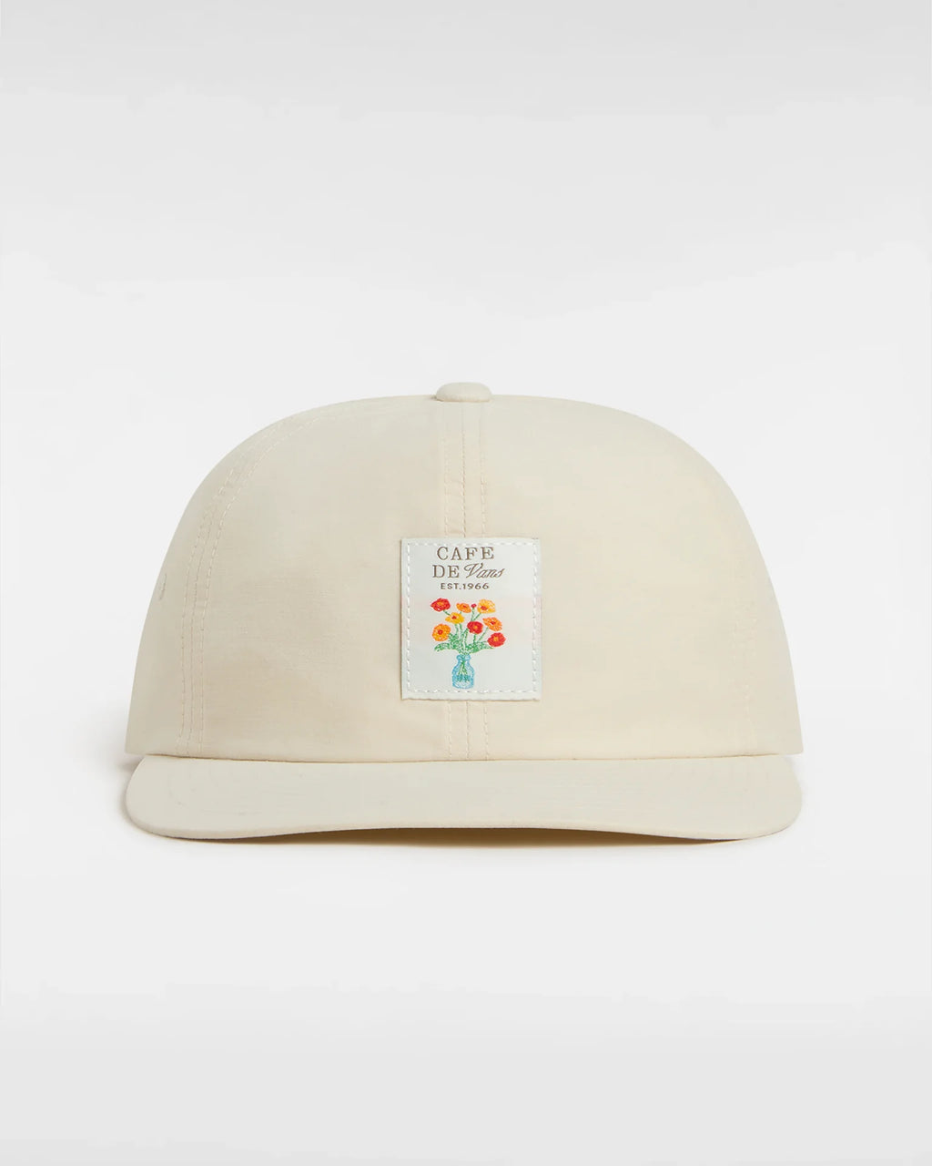 VANS Cafe Vans Jockey marshmallow kép 2