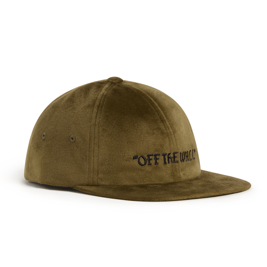 VANS Off The Wall Jockey Aged Green kép 1