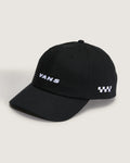 Vans Check Side Curved Bill Jockey Black VN000QA6BLK1 - 1