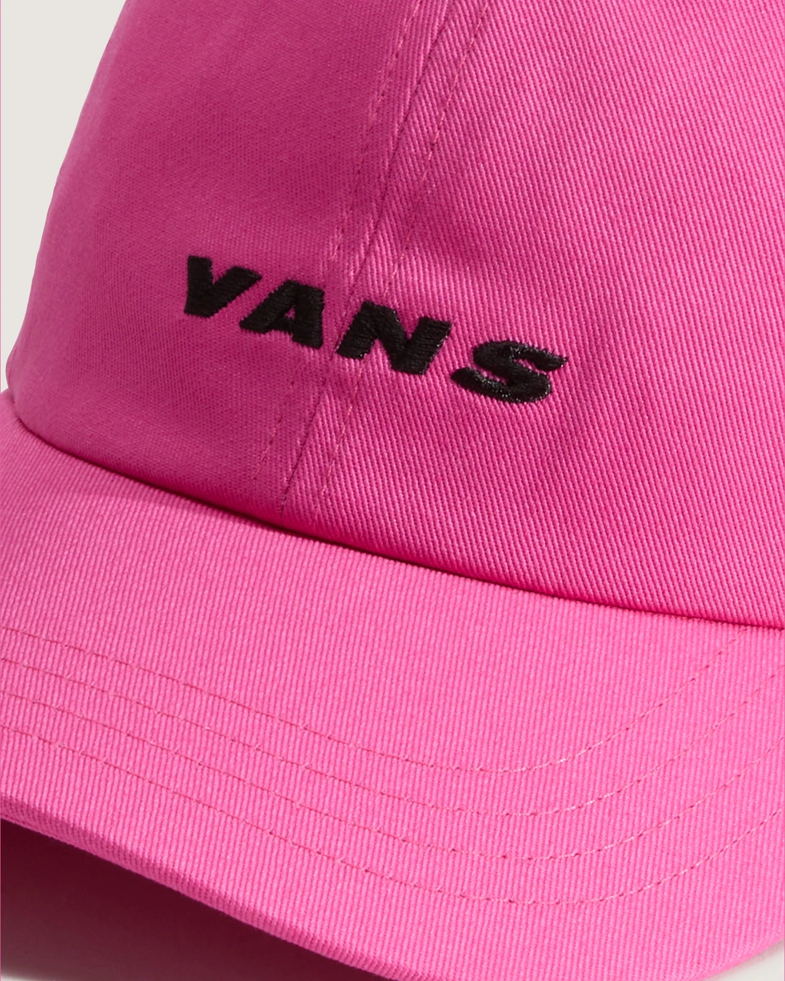 VANS Check Side Curved Bill Jockey Pink Fizz Sapka VN000QA6FRQ1 - 3
