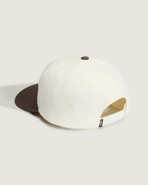 VANS Vans Formula Snapback Coal Brown Sapka VN000QAFEMP1 - 2