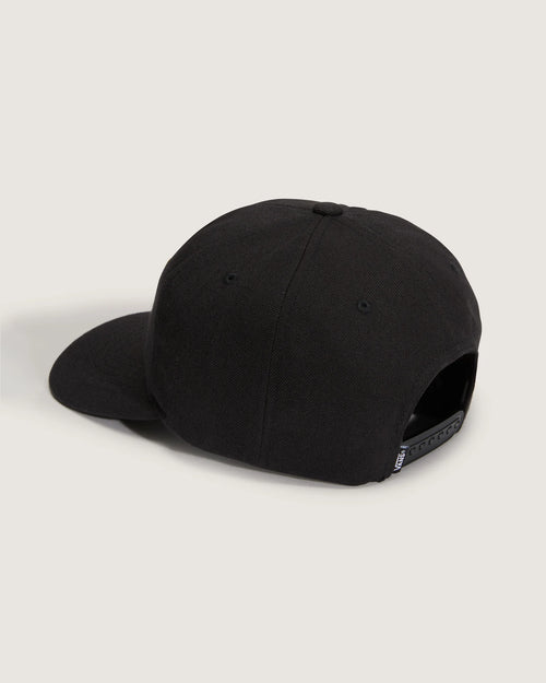VANS Vans Formula Snapback Black/Burnt Gold Sapka VN000QAFF0E1 - 2