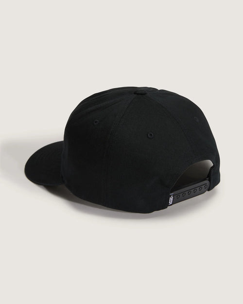 VANS Drop V Logo Snapback Black Sapka VN000QAHBLK1 - 2