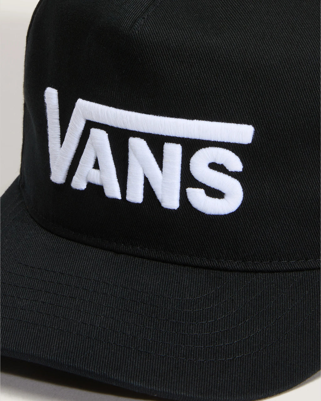 VANS Drop V Logo Snapback Black Sapka VN000QAHBLK1 - 3