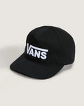VANS Drop V Logo Snapback Black Sapka VN000QAHBLK1 - 1