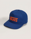 VANS Drop V Logo Snapback Deep Indigo Sapka VN000QAHFOB1 - 1