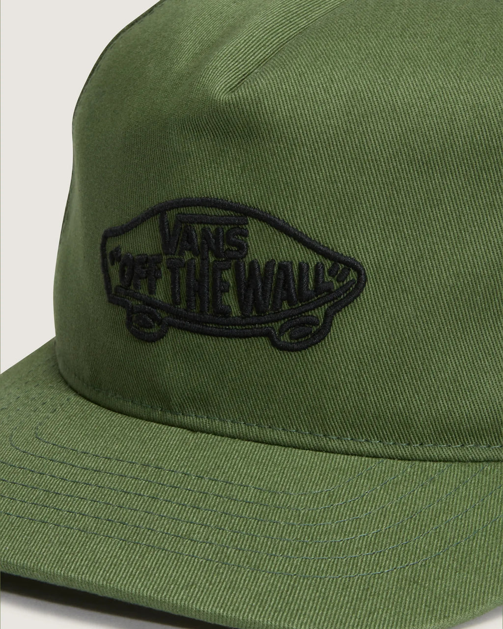 VANS Vans Classic Snapback Pine Forest Sapka VN000QAJEN61 - 3