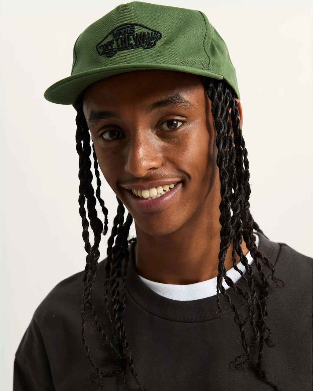 VANS Vans Classic Snapback Pine Forest Sapka VN000QAJEN61 - 4