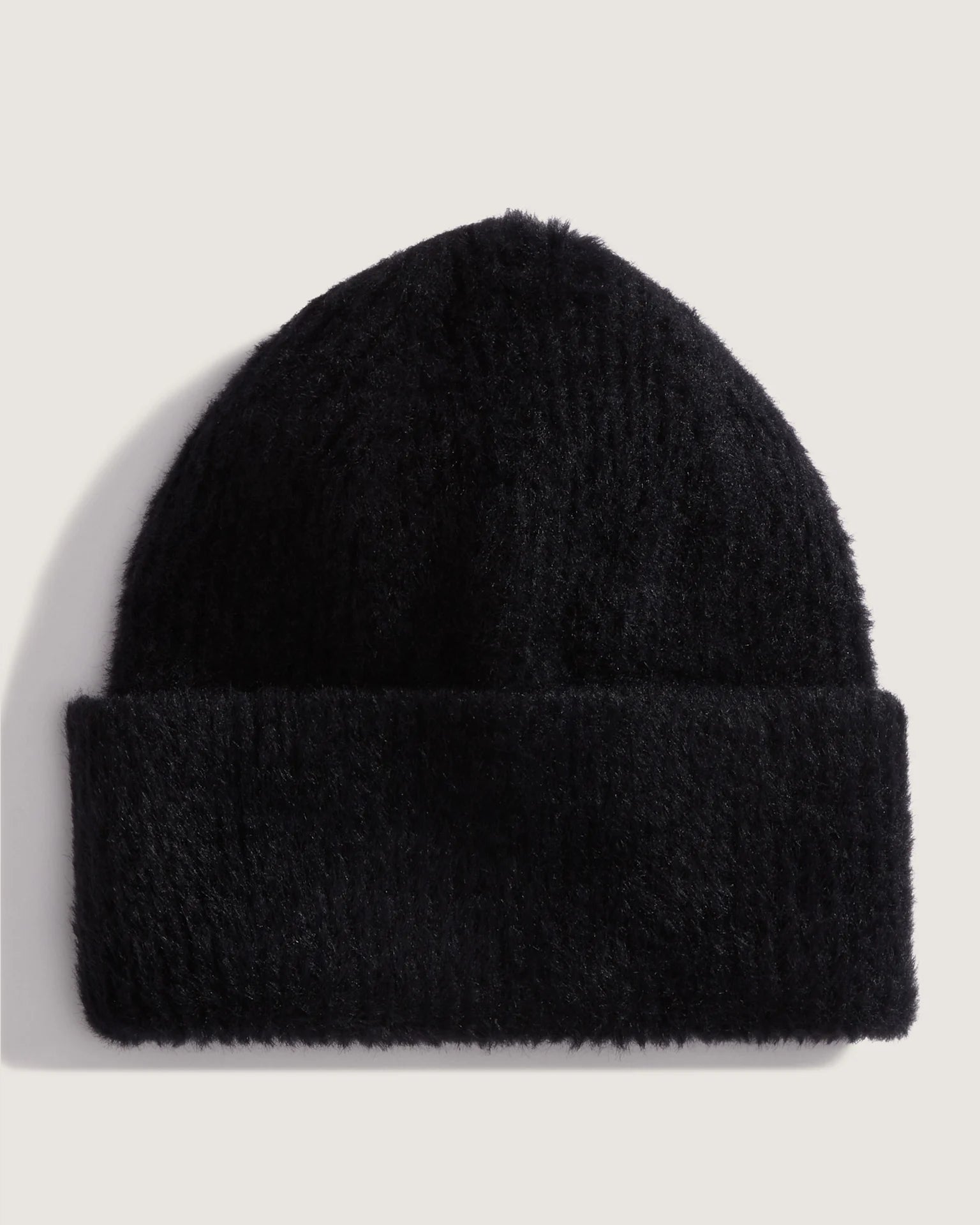 VANS Van Doren Co. Cuff Beanie Black Beanie VN000QAWBLK1 - 2