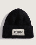 VANS Van Doren Co. Cuff Beanie Black Beanie VN000QAWBLK1 - 1