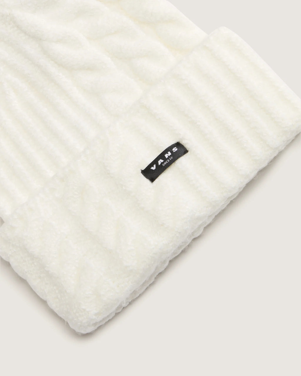VANS Revelle Cuff Beanie marshmallow Beanie VN000QAXFS81 - 3