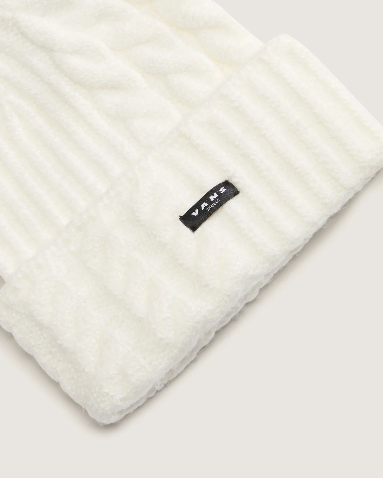 VANS Revelle Cuff Beanie marshmallow Beanie VN000QAXFS81 - 3