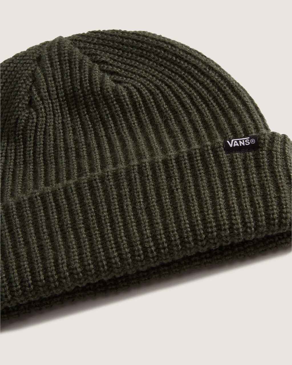 VANS Core Basic Cuff Beanie Dried Kelp Beanie VN000QB4EMU1 - 3