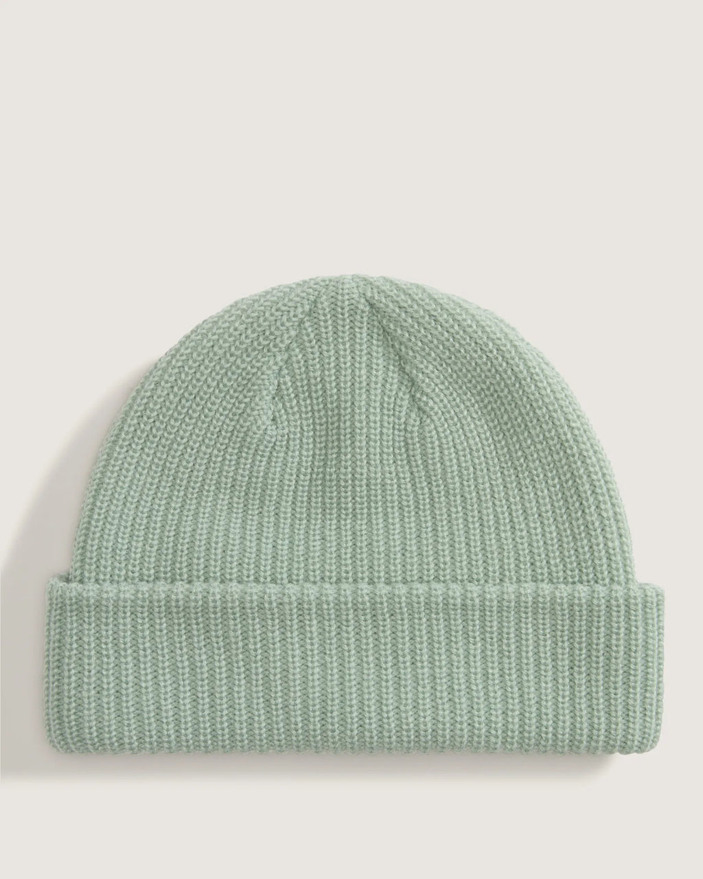 VANS Core Basic Cuff Beanie Gray Olive Beanie VN000QB4EMW1 - 2